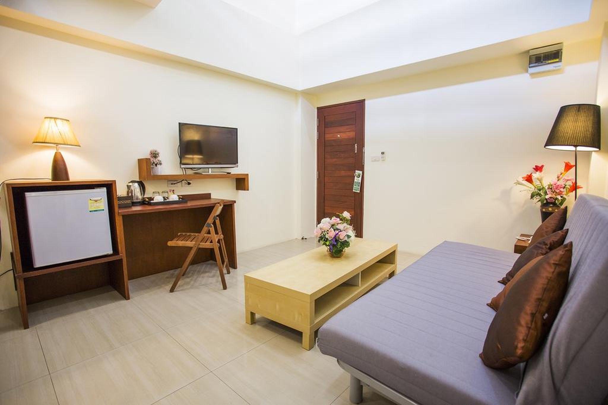 The Loft Resort Bangkok Exteriér fotografie