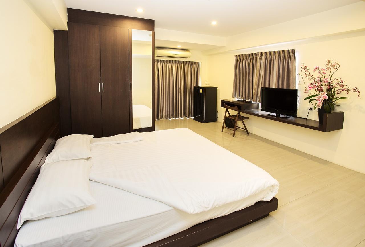 The Loft Resort Bangkok Exteriér fotografie