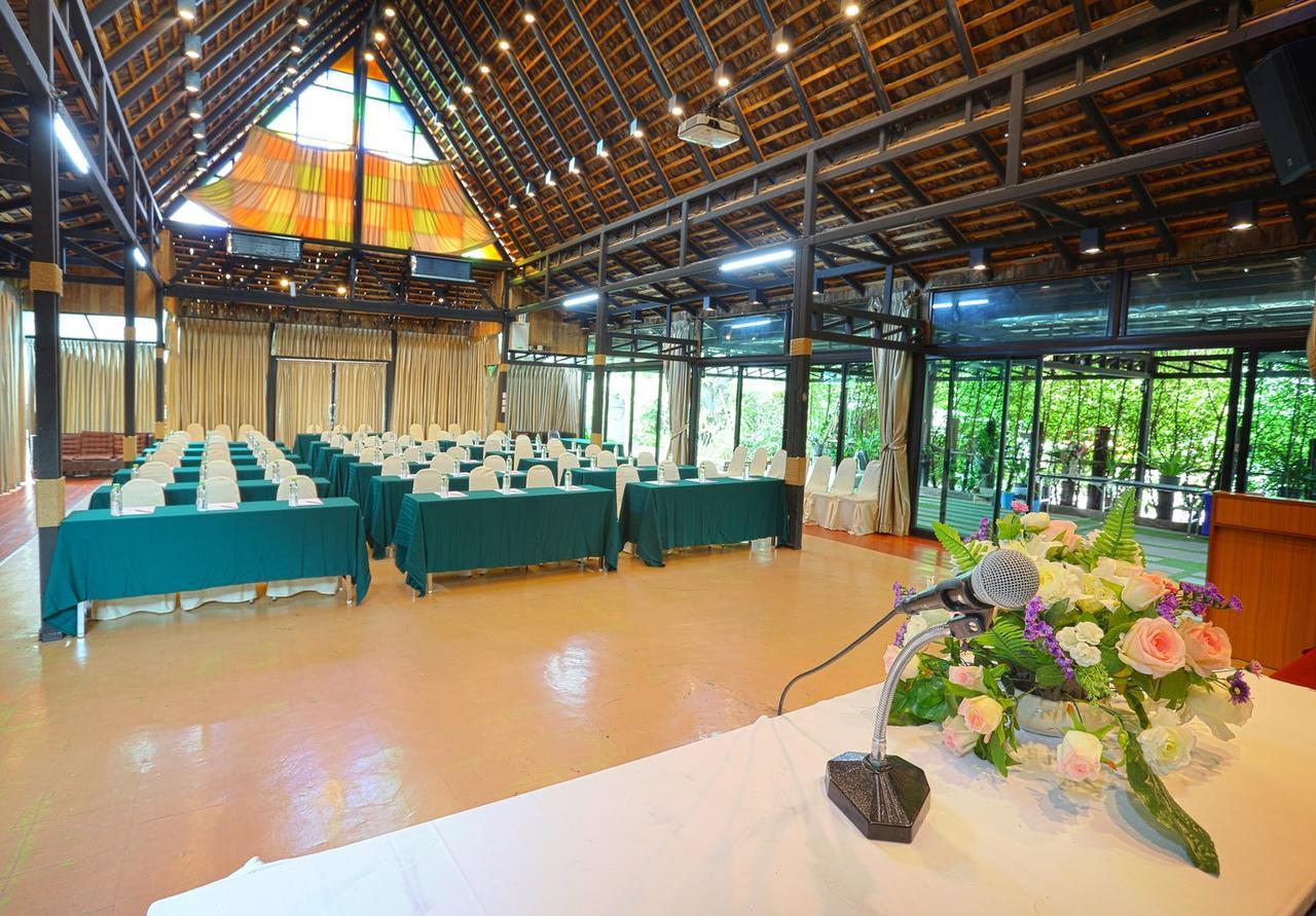 The Loft Resort Bangkok Exteriér fotografie