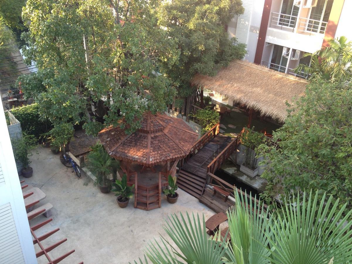 The Loft Resort Bangkok Exteriér fotografie