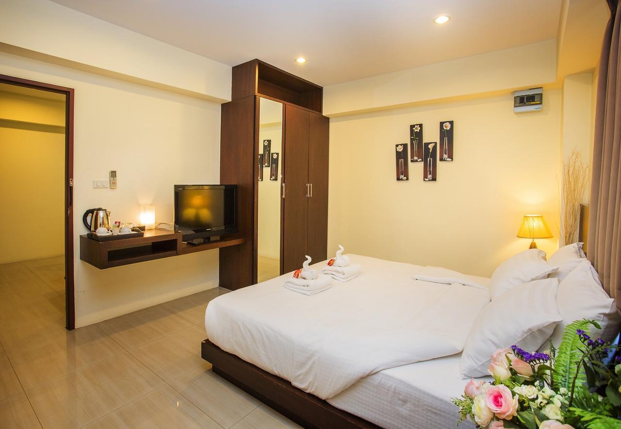 The Loft Resort Bangkok Exteriér fotografie